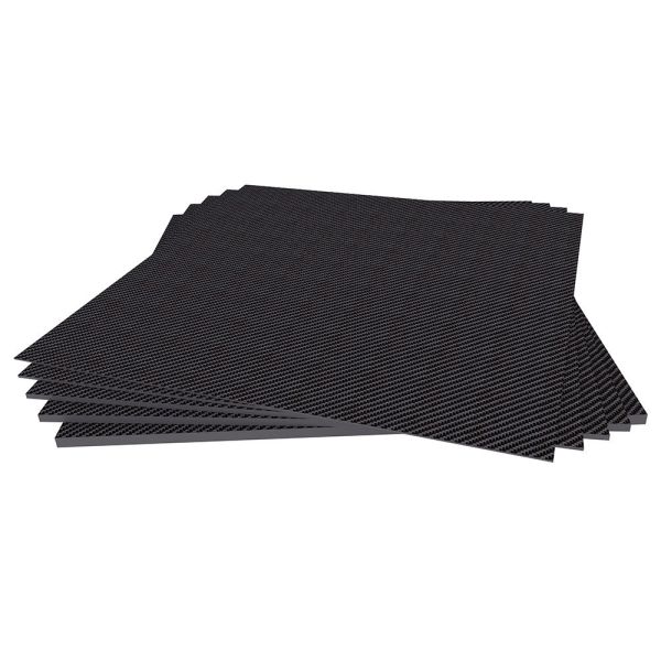Lightweight Carbon Fiber Sheet | High Strength Carbon Fiber Plate Manufacturer