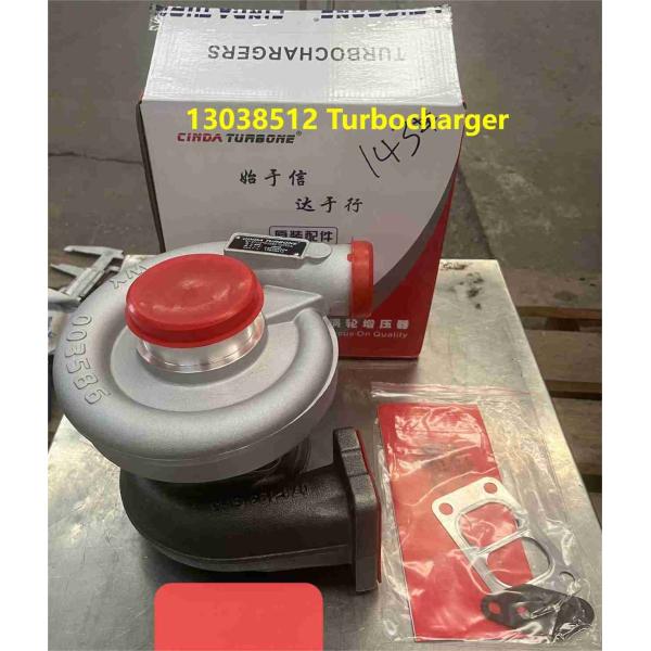 Holset Turbo 13038512 Weichai Parties du moteur J80S 230209289 Turbocompresseur
