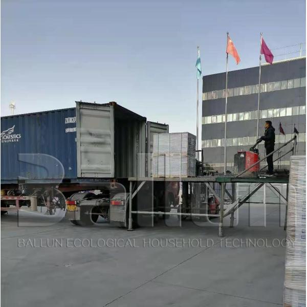 Unilin Click System Spc Flooring Easy to Clean and Maintain with 100% Virgin Material