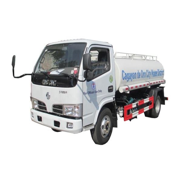 Dongfeng 4x2  Water Transport Truck  Water Delivery Truck Water Delivery Trucks