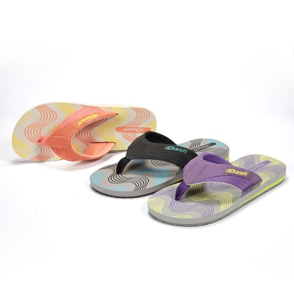 Logo personnalisé chaussures à talons en tissu femmes d'été sandales confortables