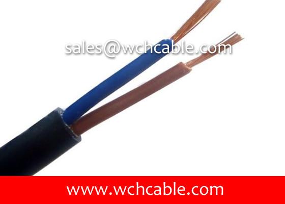UL PVC Cable, AWM Style UL2614 12AWG 2C VW-1 105°C 30V, SRPVC / PVC