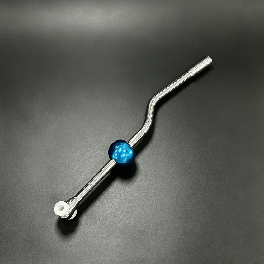 Anodized Aluminum Short Throw Shifter Gear For 1999-2000 Peugeot 206