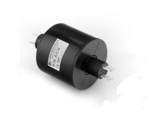 Conector bonde atual grande de anel deslizante, ruído bonde feito sob encomenda do anel deslizante baixo