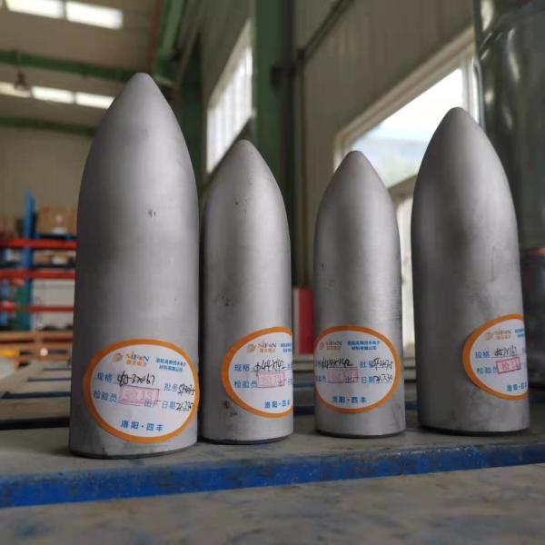 Молибден Dia 20mm спеченный проколол дорны для делать трубки