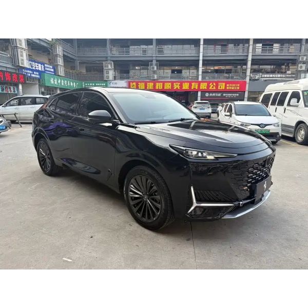 In-Stock 2023 Chang'an Uni-K 2.0T Hybrid Fuel SUV New Cars for Sale-4WD with Electric Gasoline Petrol Options