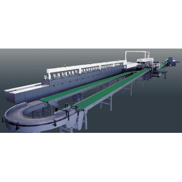 15 зажимает машину вязки 55kw клея книги 5000 Cycles/H