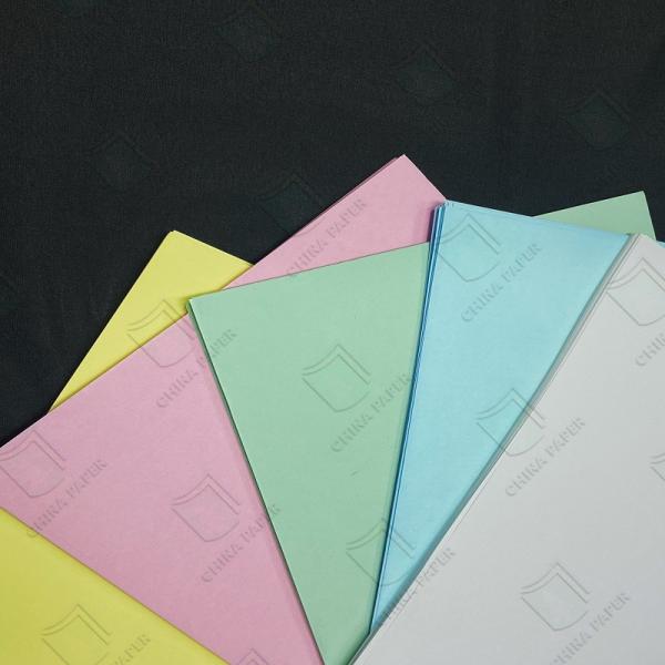 最高品質のPOSプリンター 75*75 NCR 無炭素紙 ロール 原材料 木材パルス 自作紙