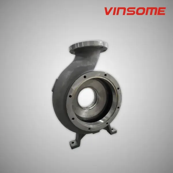 FLOWSERVE High Chrome Alloy Replacement Spare Parts Pump Volute Casing