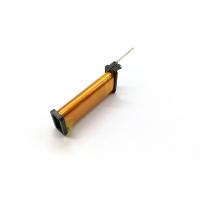 A precisão variável Bobbin Wound Coils Air With conectou o fio do Pvc