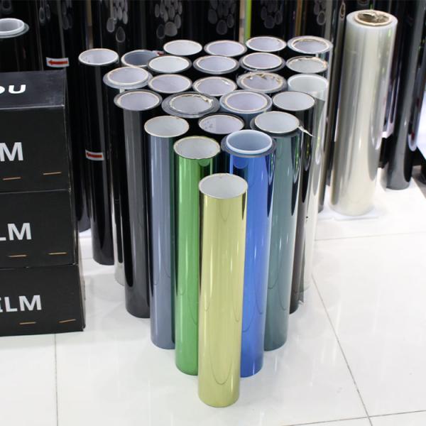 7.5mil Matte TPU PPF Film 10-Year Warranty Self-Healing Car Protection