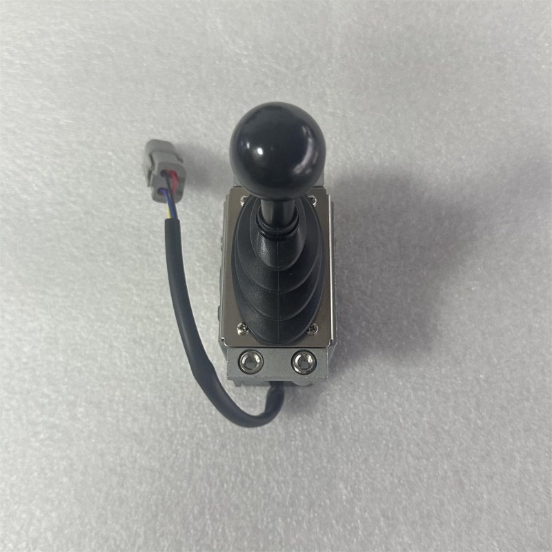 Joystick Controller 361-6015 307-4671 For CAT Wheel Loader 937D 953D 963D 988H 950H 966H