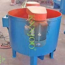 Advanced Resin Sand Production Line Double Arm Resin Coated Sand Mixer