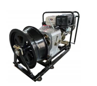 500 Cable reel winder(Optional shaft transmission, belt transmission)