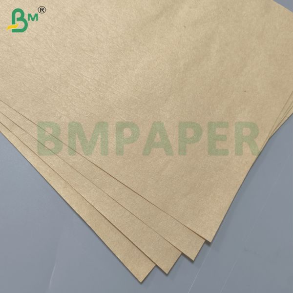 Drip Coffee Filter Paper 50gsm Long Fiber Coarse Bleached And Unbleached