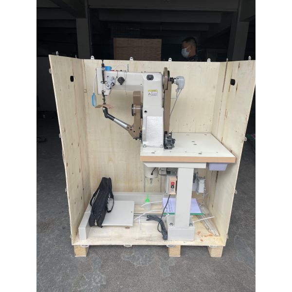 YT-168 Shoe Side Stitching Machine for Durable Sole and Side Sewing in 1100*590*1350mm Size