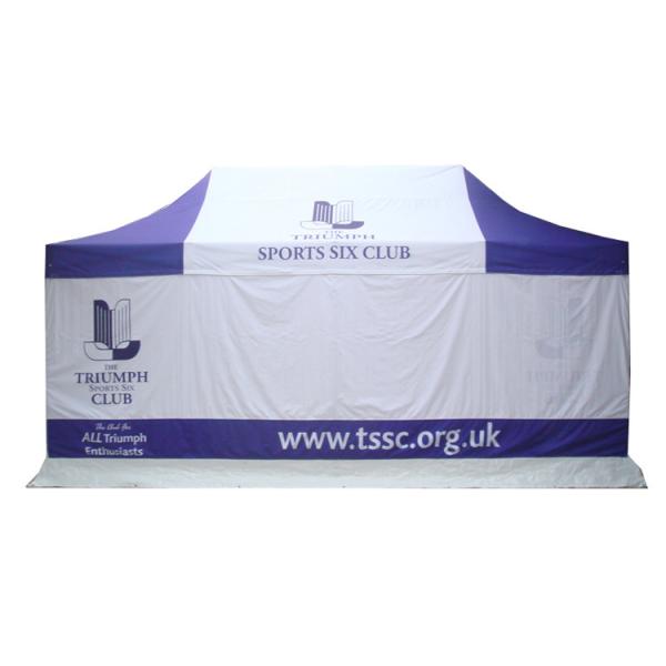 Printed Marquee Advertising Folding Tent Event Tent Outdoor Exhibition Tent