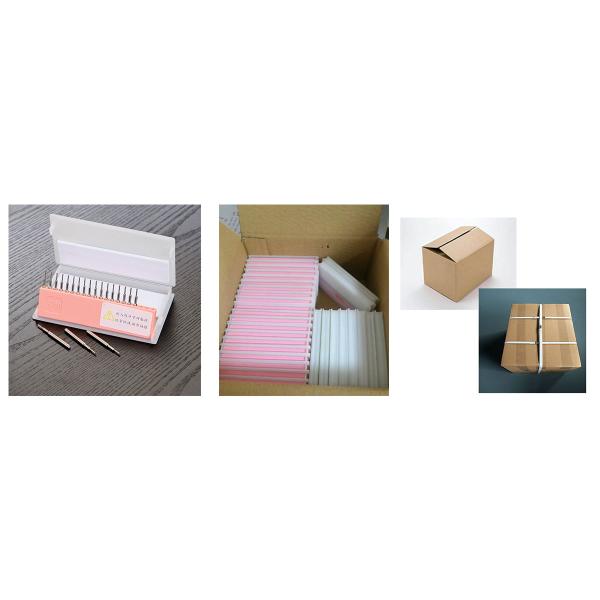 Высокое точное отполированное сопротивление носки сопла замотки карбида точности меля