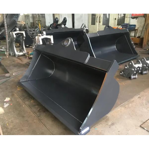 0.5-6.7cbm Excavator Tilting Bucket 1500-2100mm For PC Doosan Sumitomo Kato