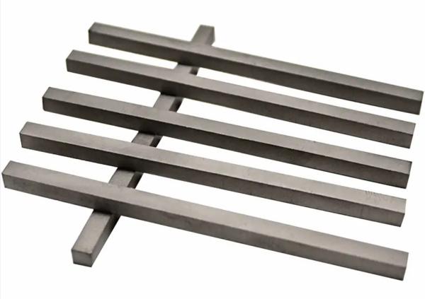 100% Virgin Material HIP Tungsten Carbide Blocks , Plates / Tungsten Carbide Strips