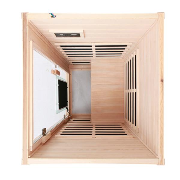 SPA одно инфракрасный комнаты сауны твердой древесины комнаты сауны человека мини