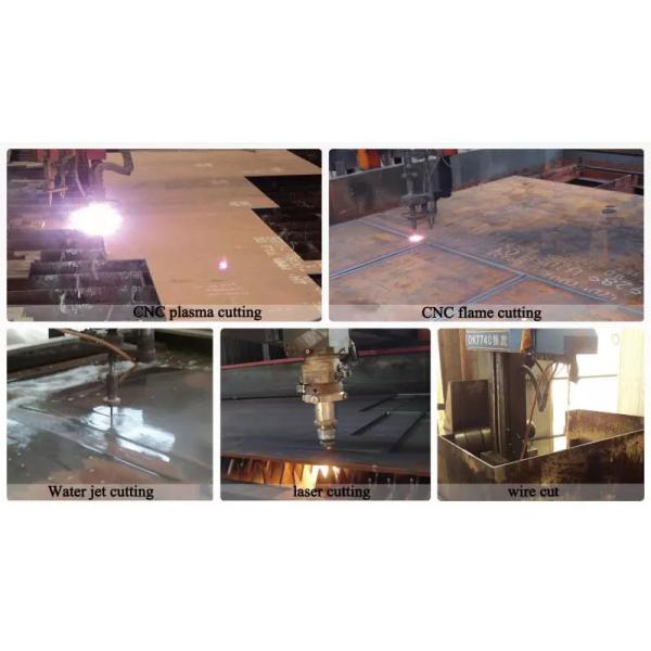 20mm ASTM A516 Gr70 Low Alloy Steel Plate 42crmo 1000-2200mm