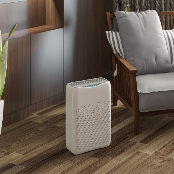 Очиститель воздуха EPI188 50dB H13 Hepa легко разрешить крытую пыль PM2.5