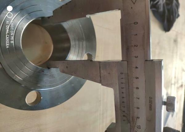 3 Inch ANSI ASTM Flange SW 150 High Strength Good Mechanical Property