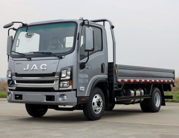 JAC Single Row Pallet Light Truck 4X2 Small Cargo Truck 