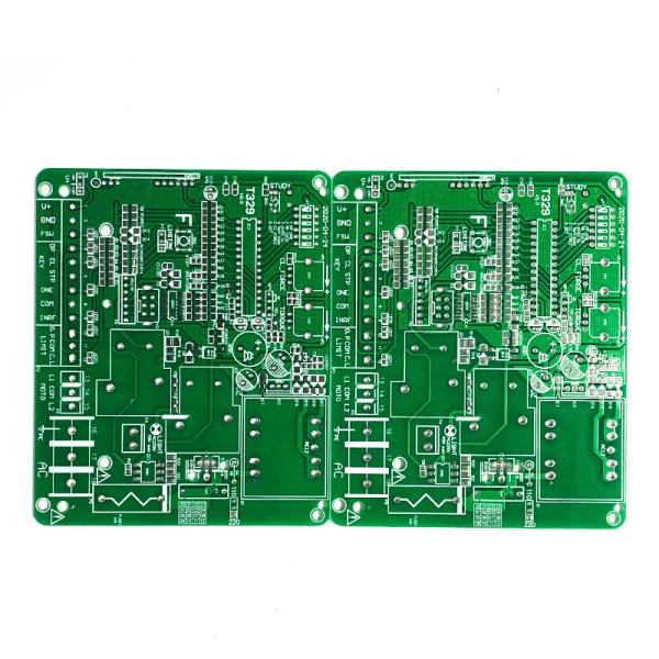 Precision Processes PCB Manufacturing 0.3 - 6.5mm Thickness Custom