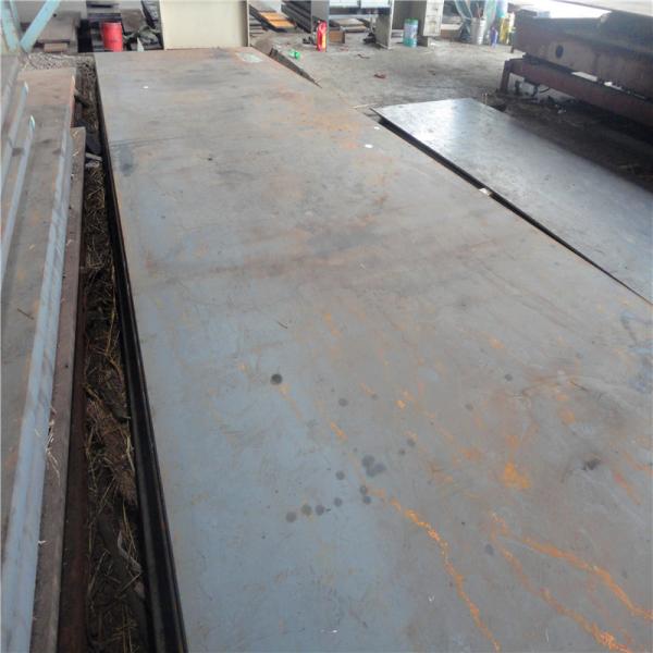 NAK80/P21 Hot Rolled Plastic Mould Steel Plate 37-43HRC Hardness Length 2000mm