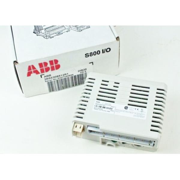 S800 120V Digital I O Module DI820 3BSE008512R1 Individual Channel