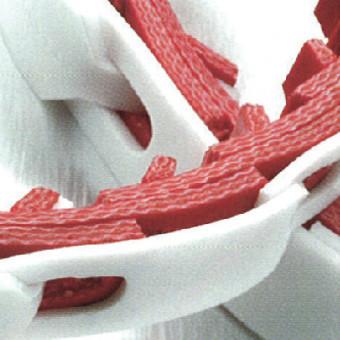 Durable Adjustable Length V Belt , Adjustable Pulley Belt Top PTFE / PVC / PU Material