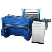 Máquina/linha de gravação da placa de metal do PLC da chapa de aço movida a motor