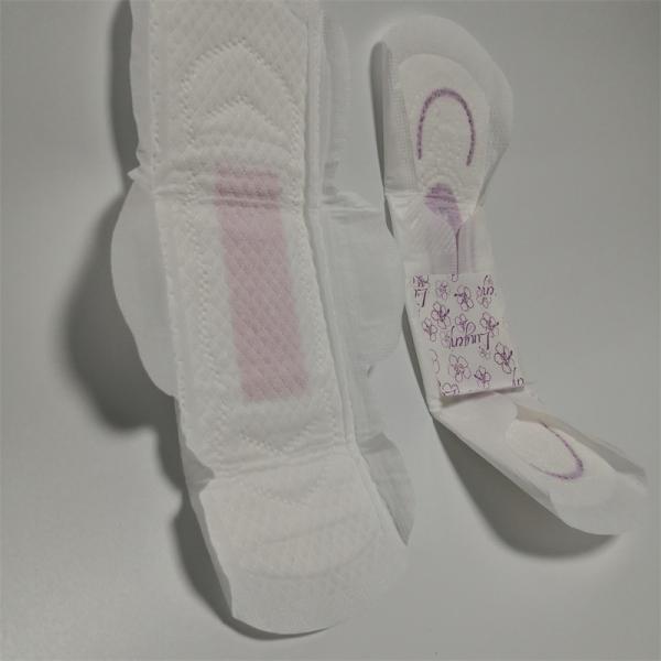 High Absorption Non Woven 320mm Female Sanitary Napkin