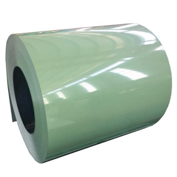 Tensile Strength 300 - 450Mpa Painted Steel Coil For Industrial Applications