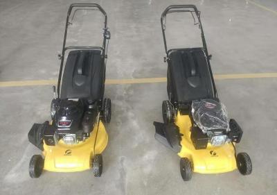 Steel Drive Shaft Garden Lawn Mower 20 Inch Self Propelled With Honda Engine