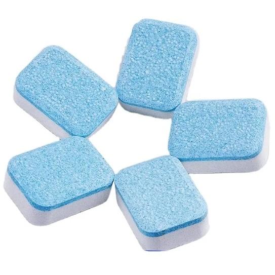 Support Custom Logo Washing Machine Drum Cleaning Tablets OEM Available