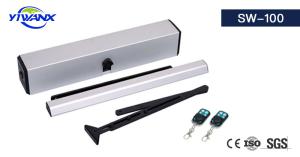 0.8m/s Auto Swing Door System with Low Noise Level ≤50dB -20°C~50°C