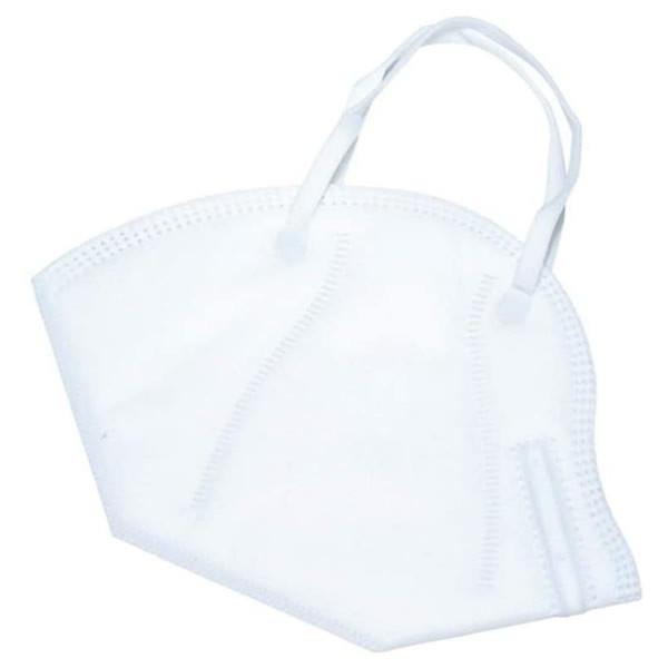 High BFE PFE Earloop Face Mask High Filter Efficiency Disposable Dust Mask