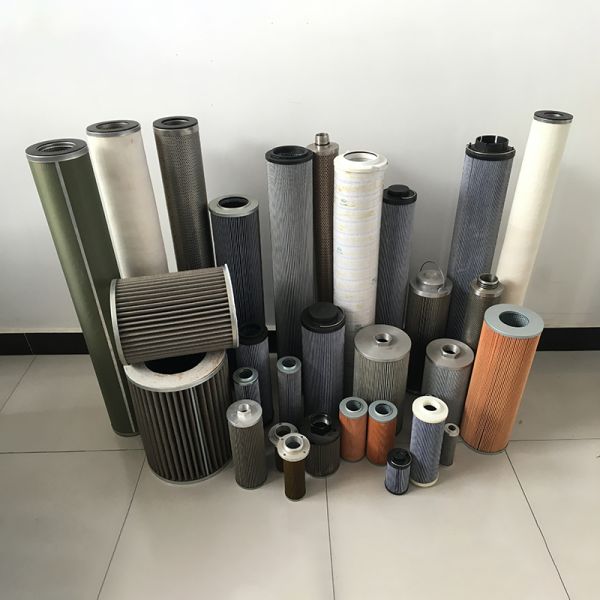 ODM / OEM Dust Collection Cartridge Direct Supply Cartridge Filter Element
