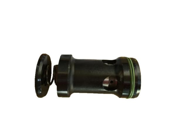 Clapet anti-retour Rexroth M-SR30KE05-1X/V Argent Design compact Blocage étanche Adaptable Haute fiabilité