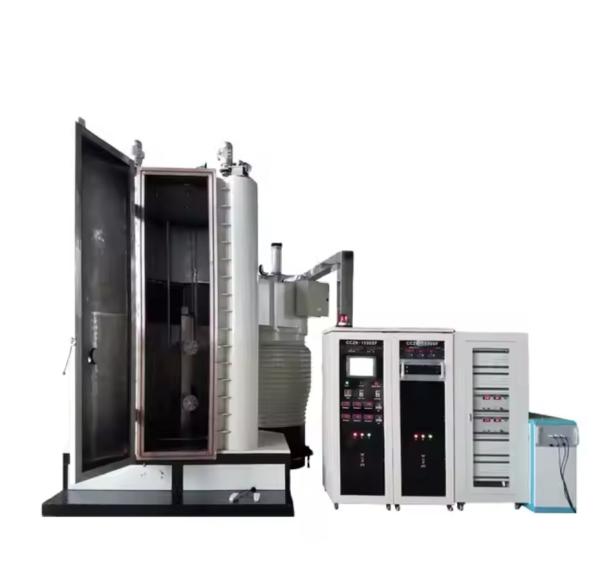 Car Wheels Sputtering Vacuum Coating Machine Multi Arc Ion Coating Equipment