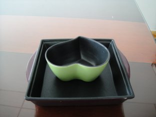 Excellent corrosion resistance Three-coat non-stick Ceramic Coatings