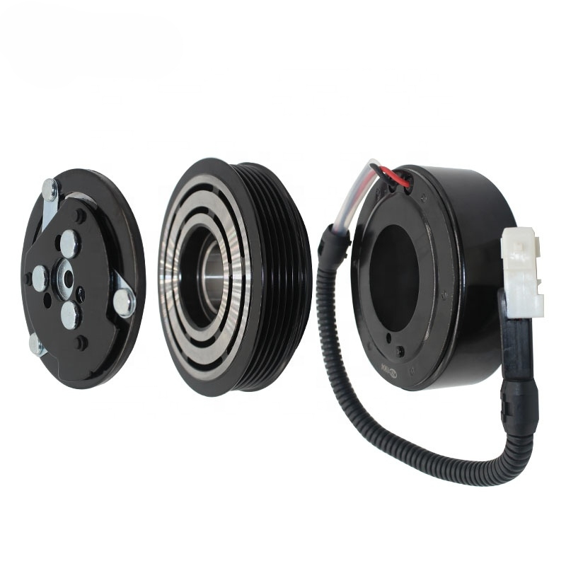 KPL Auto AC Air Conditioning Compressor Clutch for Citroen 5PK 123mm New