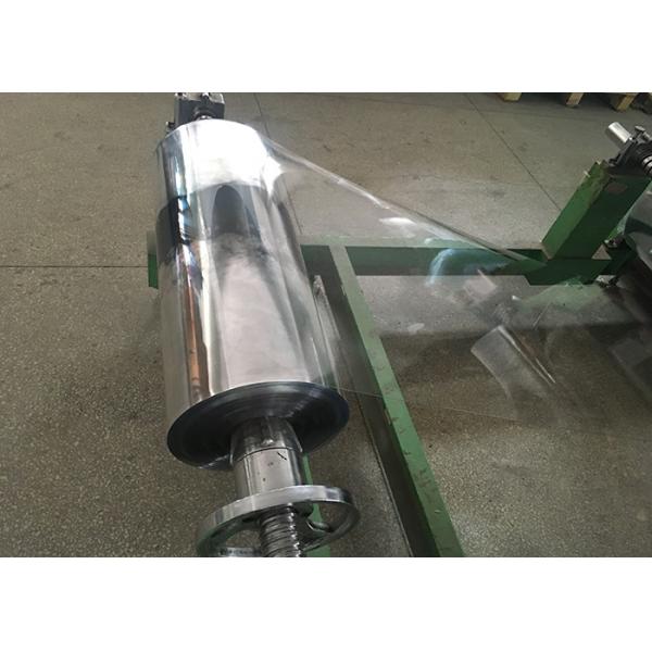 PET Vacuum Forming Plastic Sheets , Protective Film 0.3 Mm Plastic Sheet