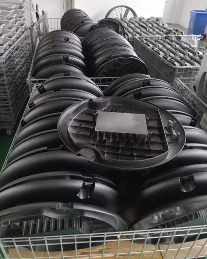 AG018-A Waterproof IP66 Single Arm LED Garden Light for Parks, Gardens & Urban Pathways.