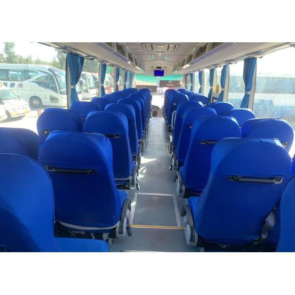 Автобус ZK6122 вторую руку 55 мест правое руль Городские автобусы Дизельное питание