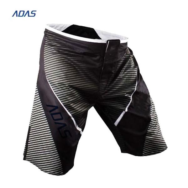 220gram Sublimated Subli Shorts Sportswear Custom Unisex For Youth Fight Wrestling