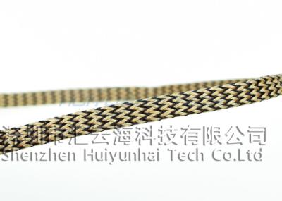Thermal Insulation Colored Cable Sleeves Clean Cut Halogen Free RoHS Certification